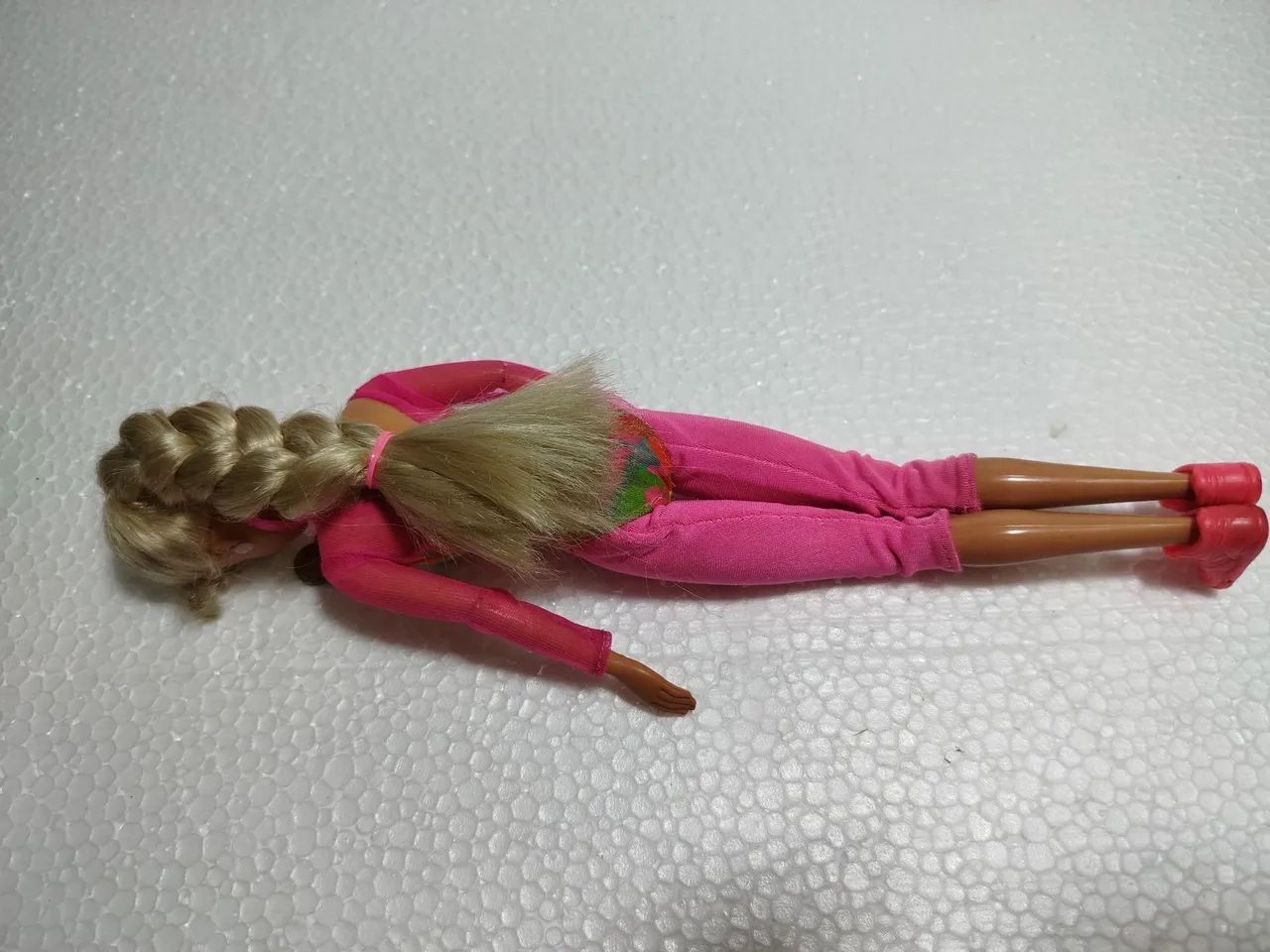 Boneca Barbie Ginasta 1993 Original  - Foto 3