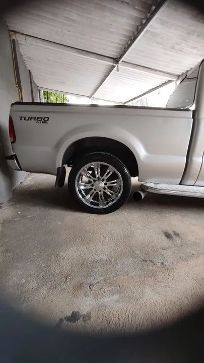 Ford f250 turbo diesel - Foto 5