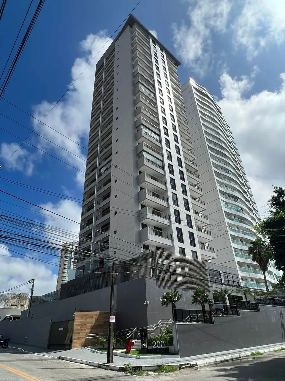 Imóvel para aluguel possui 37 metros quadrados com 1 quarto