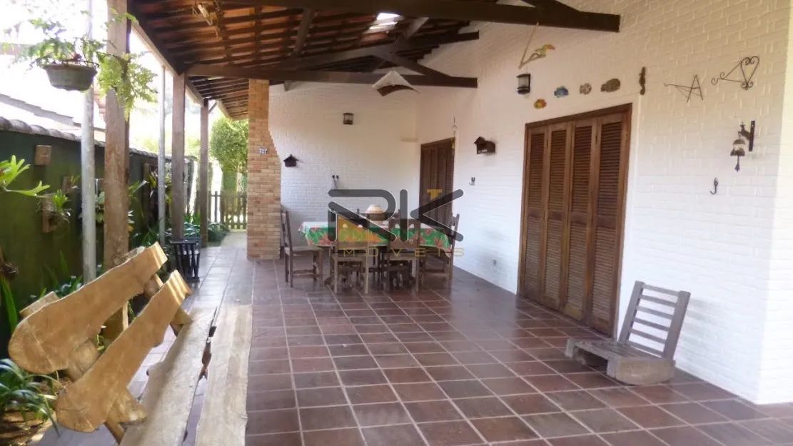 CASA EM CONDOMINIO FECHADO COM 4 DORMITÓRIOS,3 VAGAS DE GARAGEM,VARANDA GOURMET COM CHURRA - Foto 3