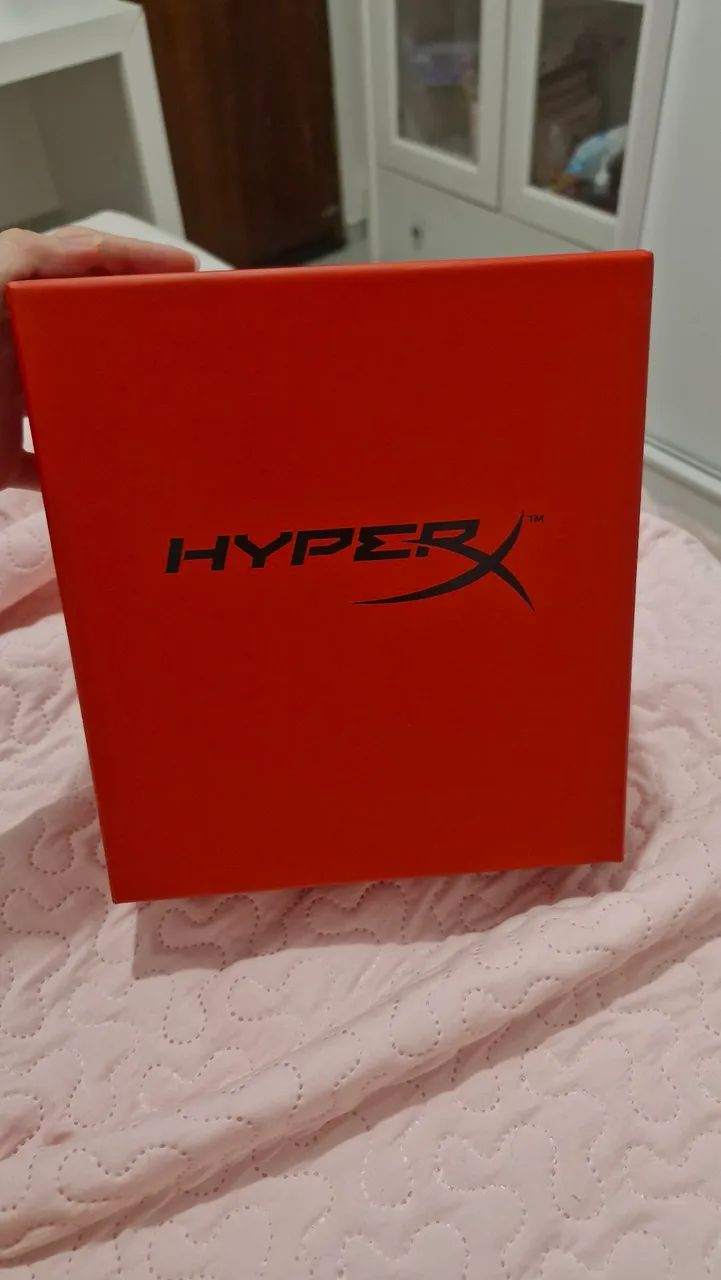 HyperX Cloud II - Headset Gamer - Foto 3