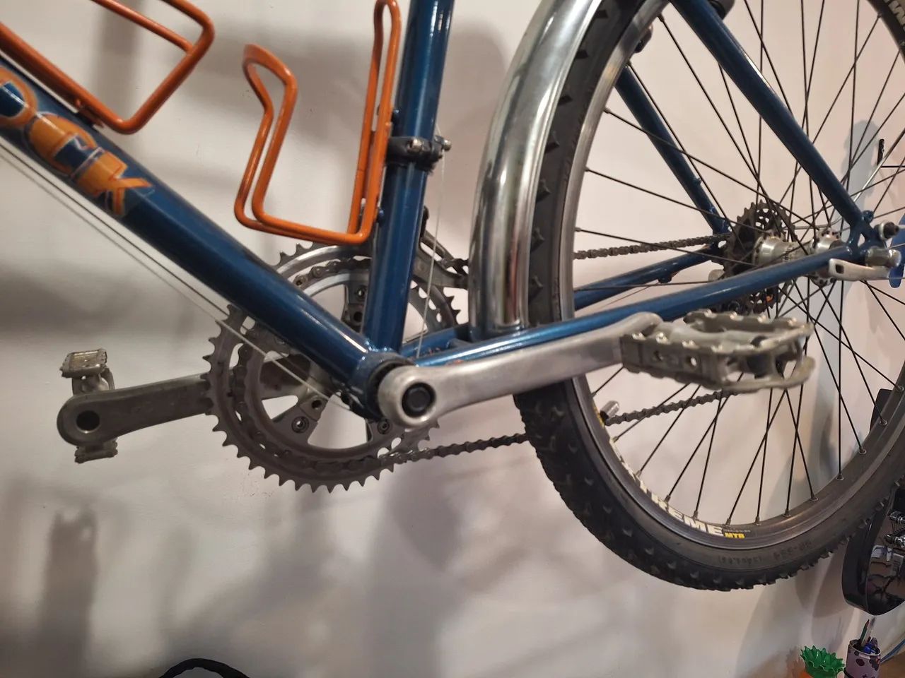 Bicicleta Specialized Hardrock 26 Reformada - Foto 5