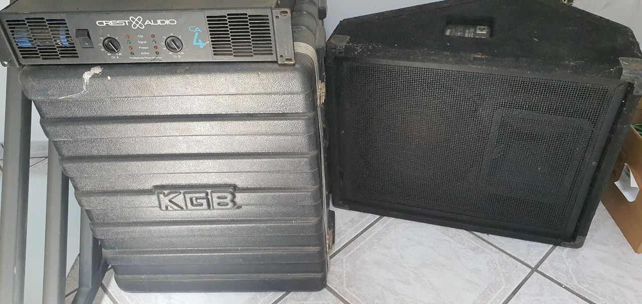 Equipamentos de Som - Caixas Acústicas Soundtech  - Foto 4