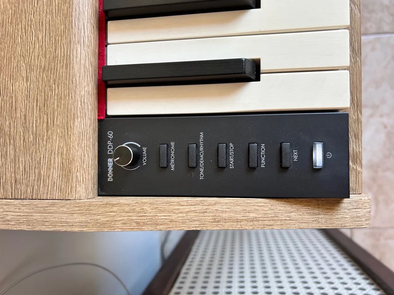 Piano digital Donner DDP 60 - Foto 2