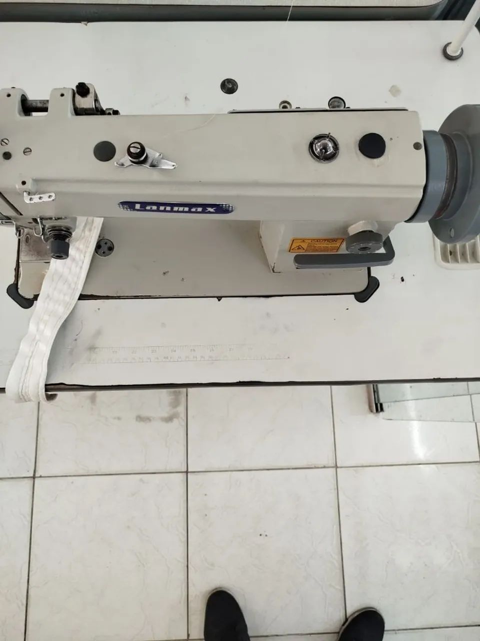 Máquina transporte duplo  - Foto 5