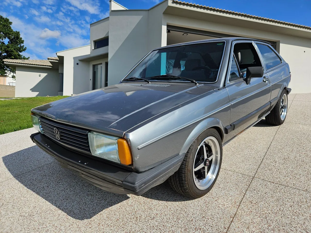 Gol AP 1.9 forjado turbo legalizado