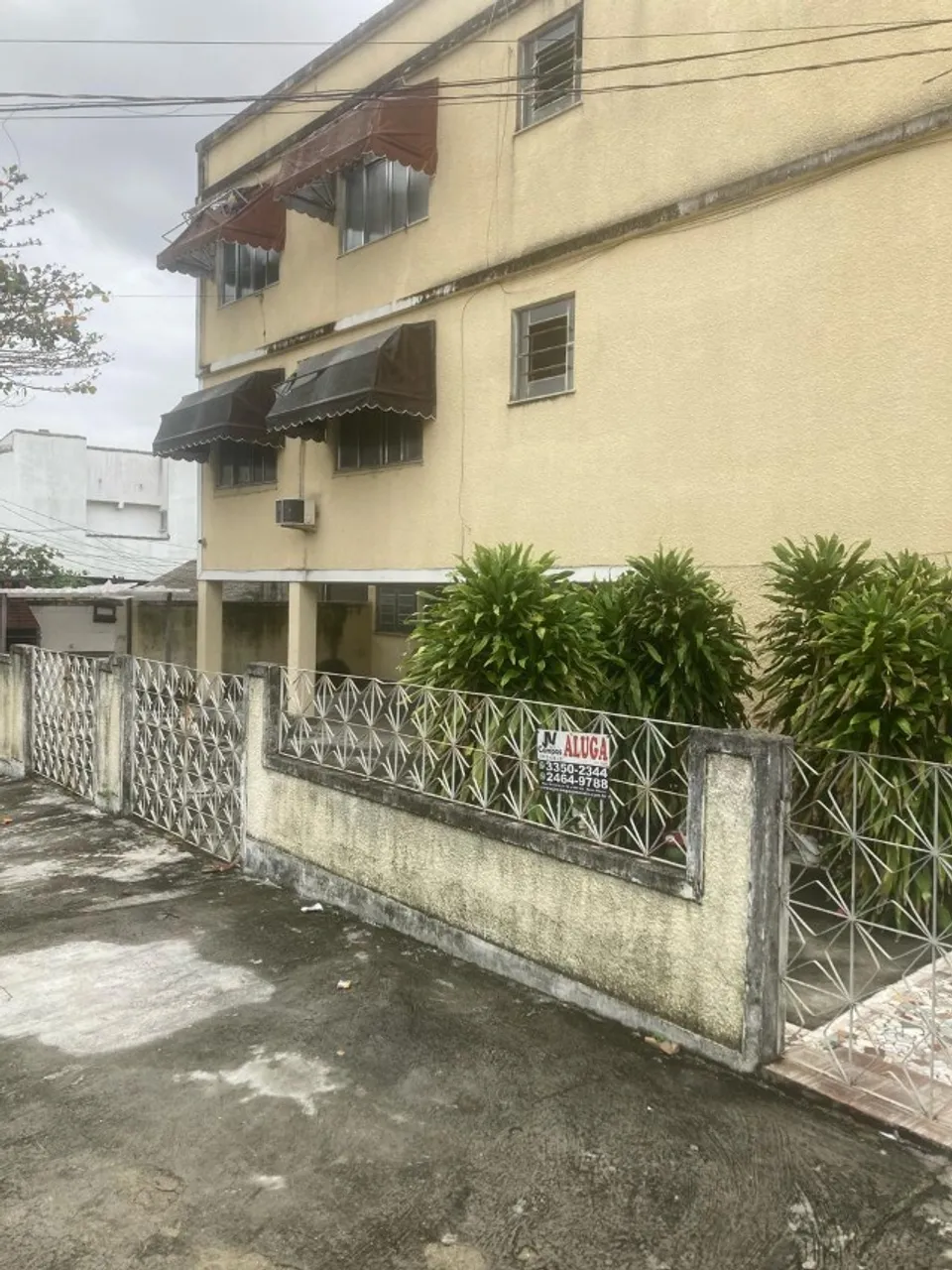 Bento Ribeiro Apt de 02 quartos e garagem
