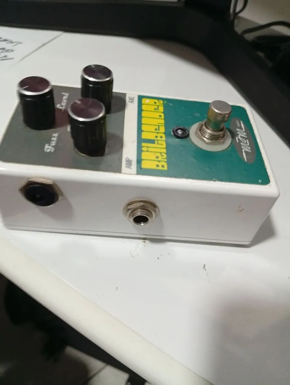 Pedal MJM Britbender Fuzz - Foto 2