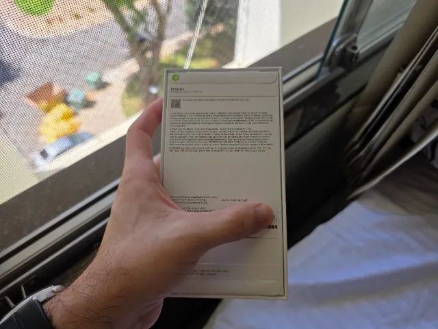 Apple IPhone 16e Nacional Lacrado com NF e 1 Ano de Garantia Aceito Cartão - Foto 2