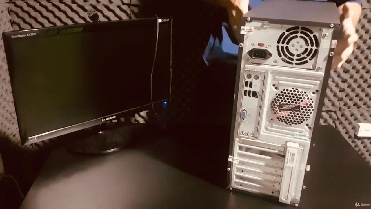 QUER APRENDER A FAZER Manutenção e Formatação de Computadores - Completo e 100% Online! - Foto 2