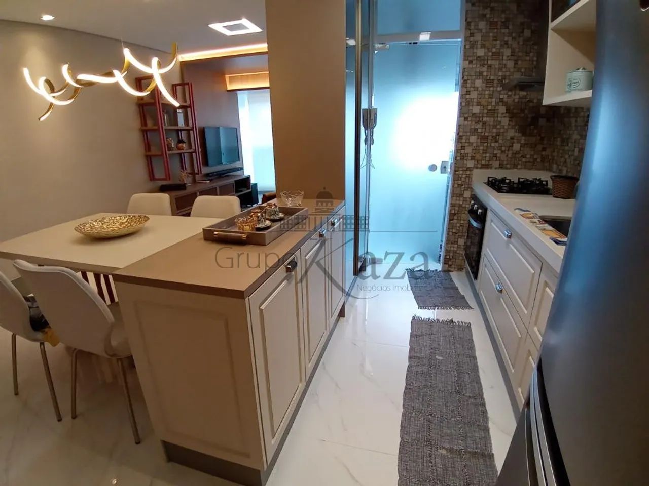 Imóvel para aluguel tem 77 metros quadrados com 2 quartos em Vila Ema - São José dos Campo - Foto 6