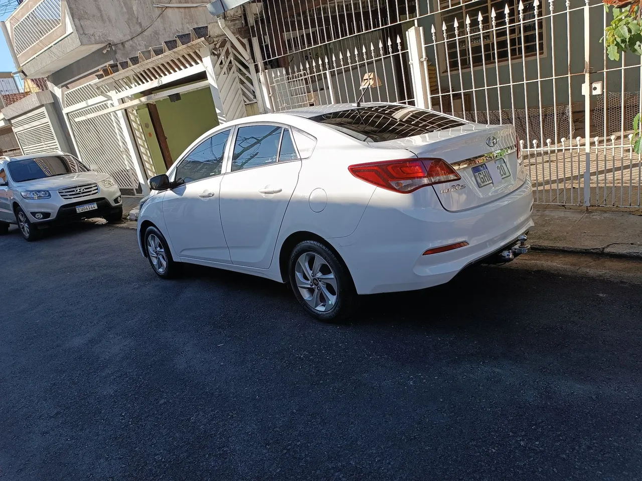 Carro de único dono.