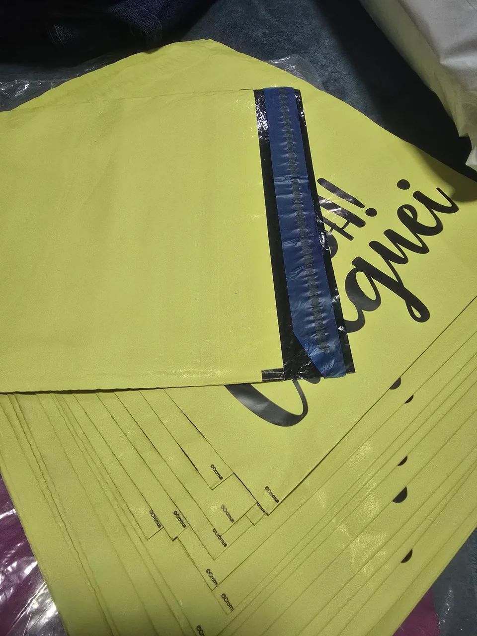 Envelope de Correio - Foto 4