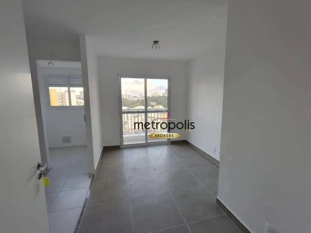 Apartamento para alugar, 48 m² por R$ 2.948,53/mês - Santa Teresinha - Santo André/SP - Foto 2
