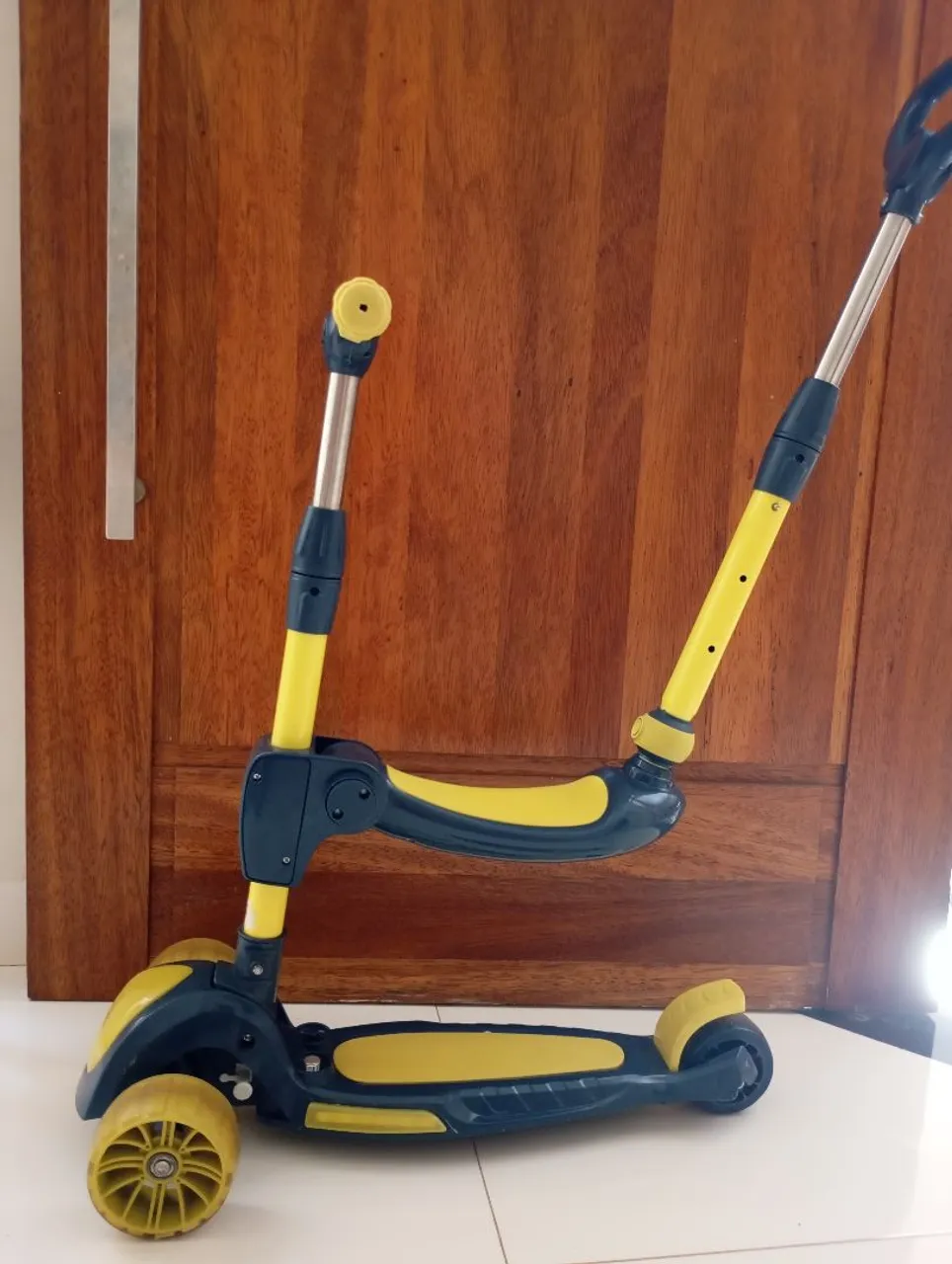 Patinete scooter infantil