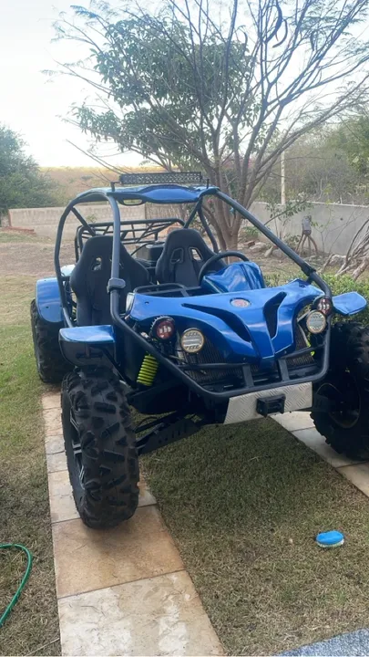 UTV /Gaiola 4x4