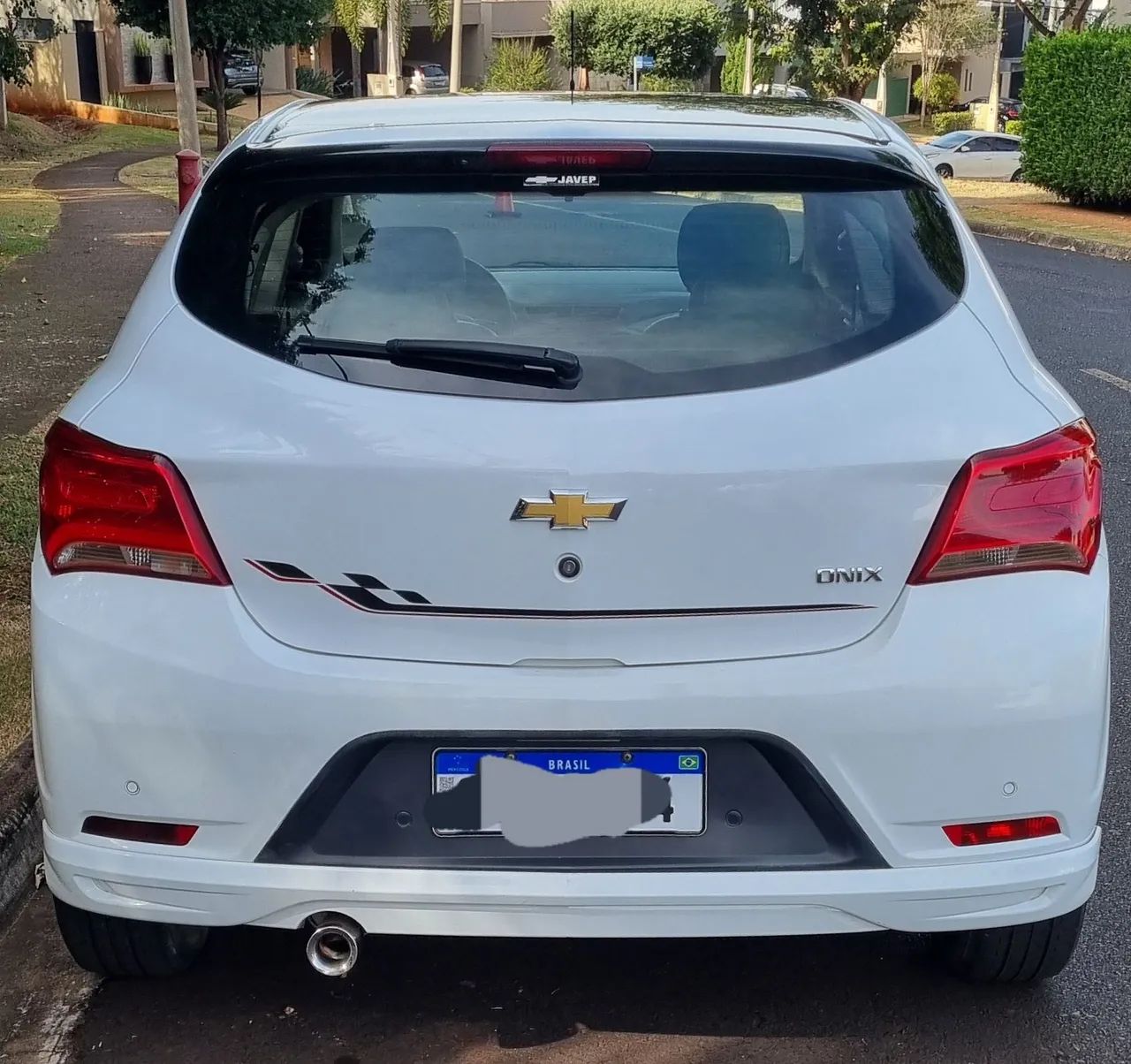 Onix 1.4 Effect - Sem retoques (revisado gm + pneus 0km dez/2025) - Foto 4