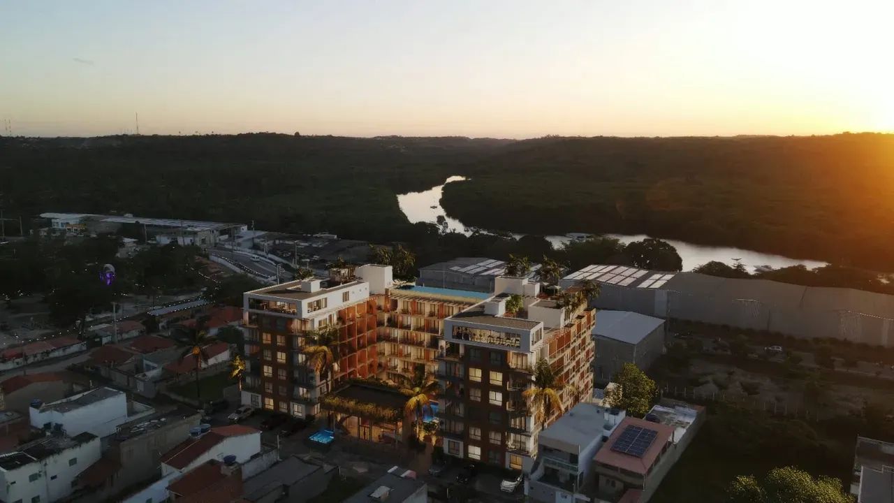 Imóvel para venda possui 20 metros quadrados com 1 quarto em Praia dos Carneiros - Tamanda - Foto 9