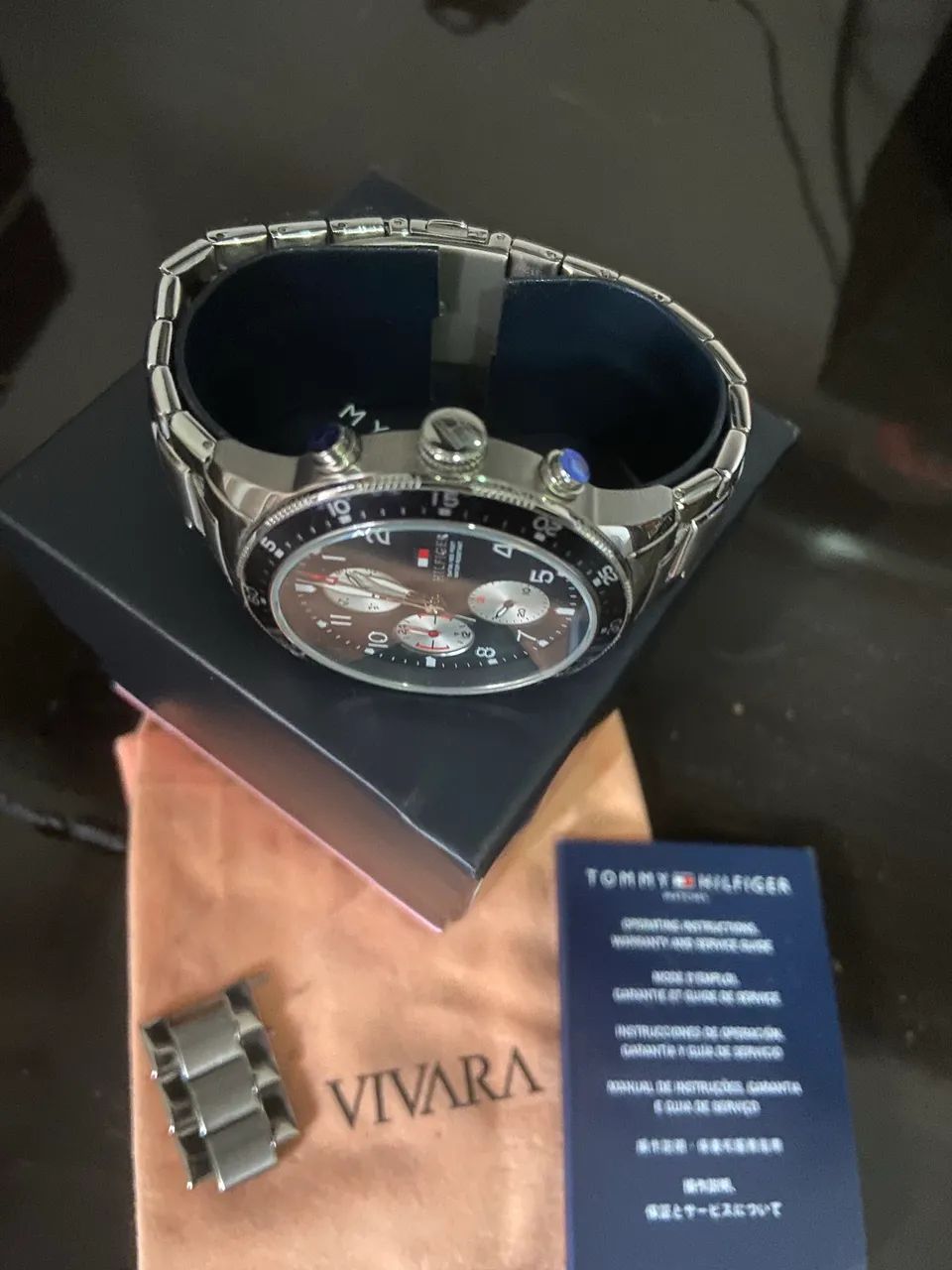 Relógio Tommy Hilfiger - Foto 4