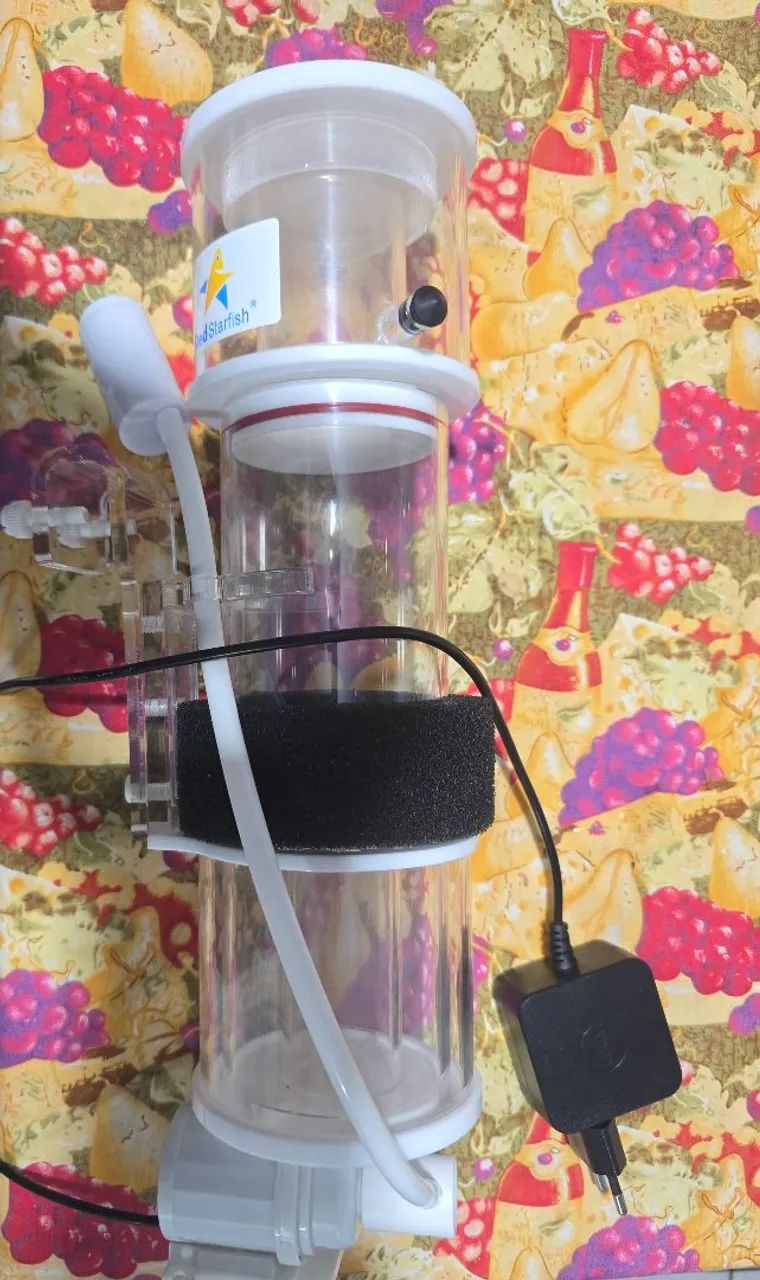 Skimmer red starfish sq90 para ate 130 litros