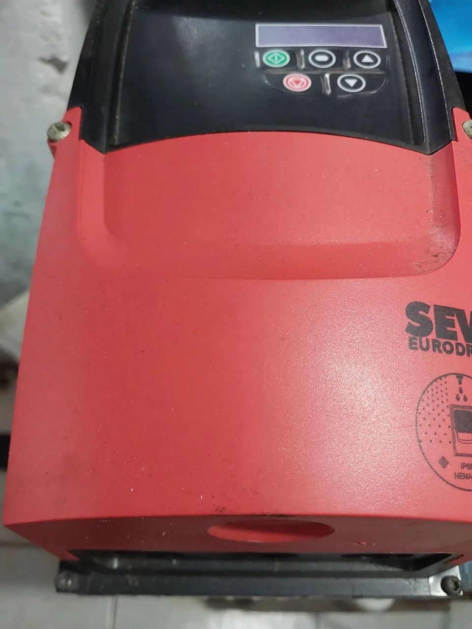 Inversor de frequência SEW - Foto 2