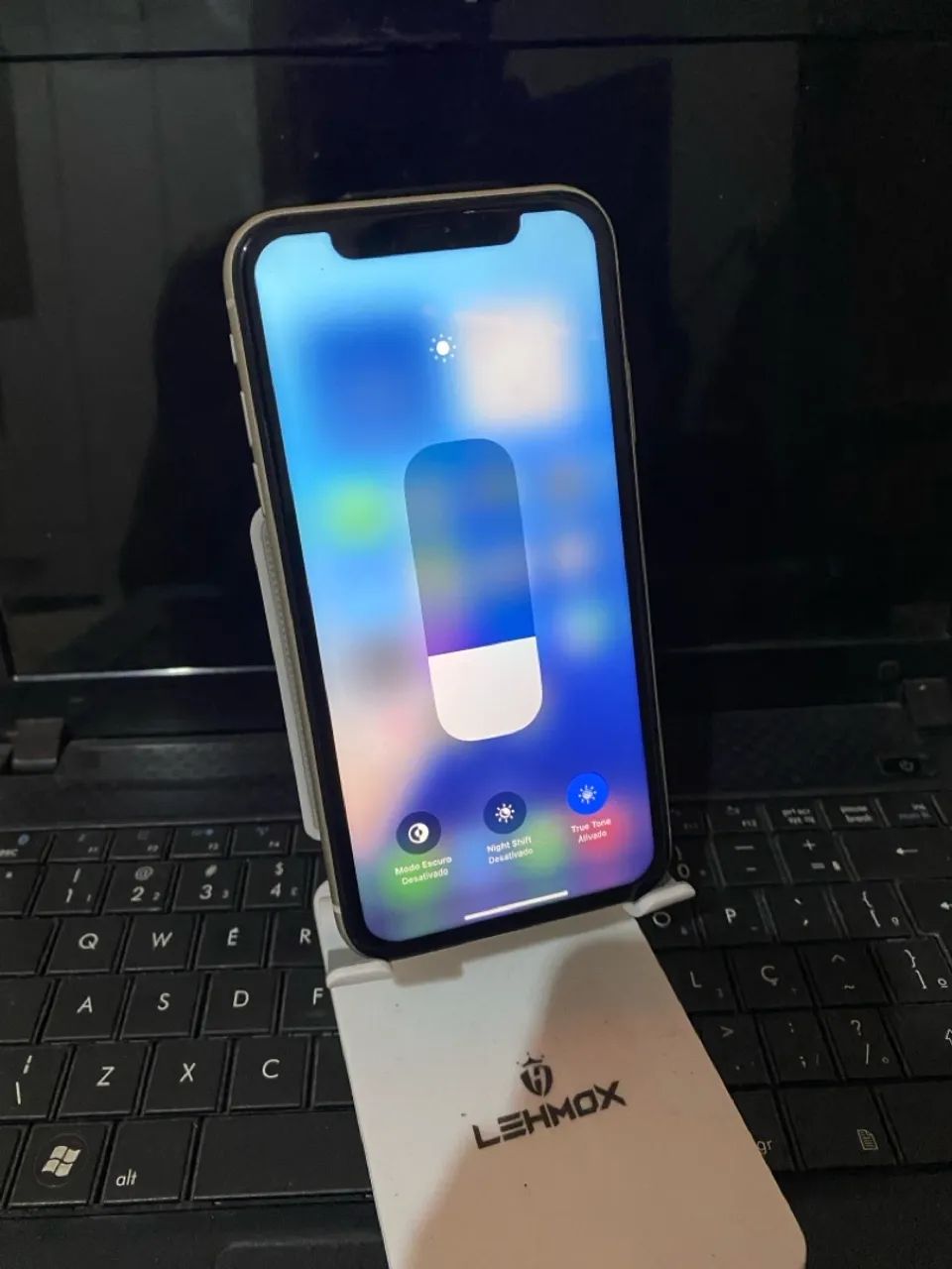 Iphone 11 branco 64gb todo ok - Foto 5