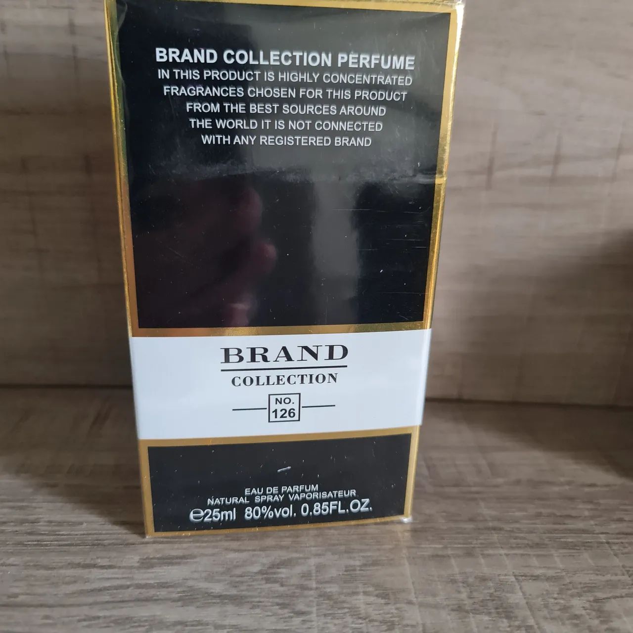 Brand Collection Nº069 - Perfume Feminino - Doce, Elegante e Marcante - Foto 2