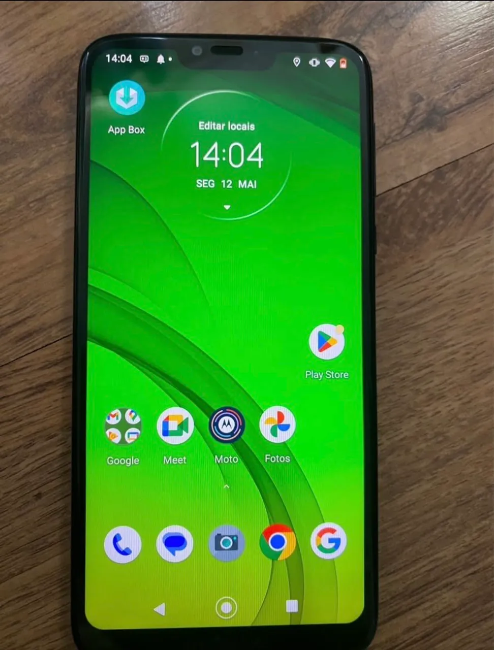 Moto G7 power