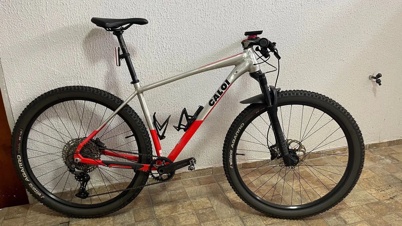 Caloi Elite Aro 29 12v