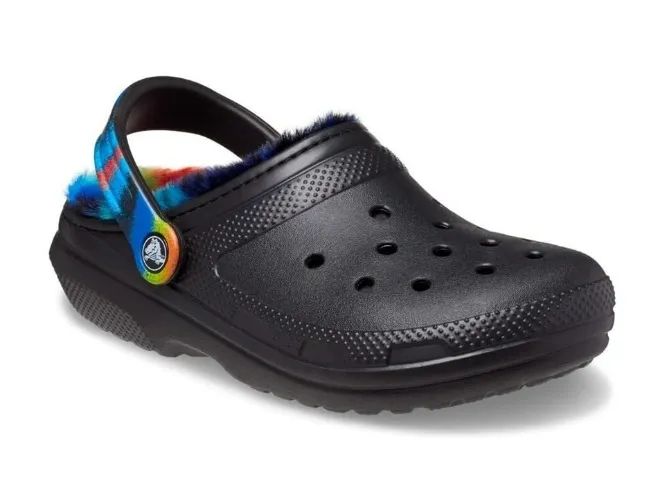 Crocs Classic Lined Clog NOVO - 100% Original | Spray Dye No.37, 38 - Foto 2