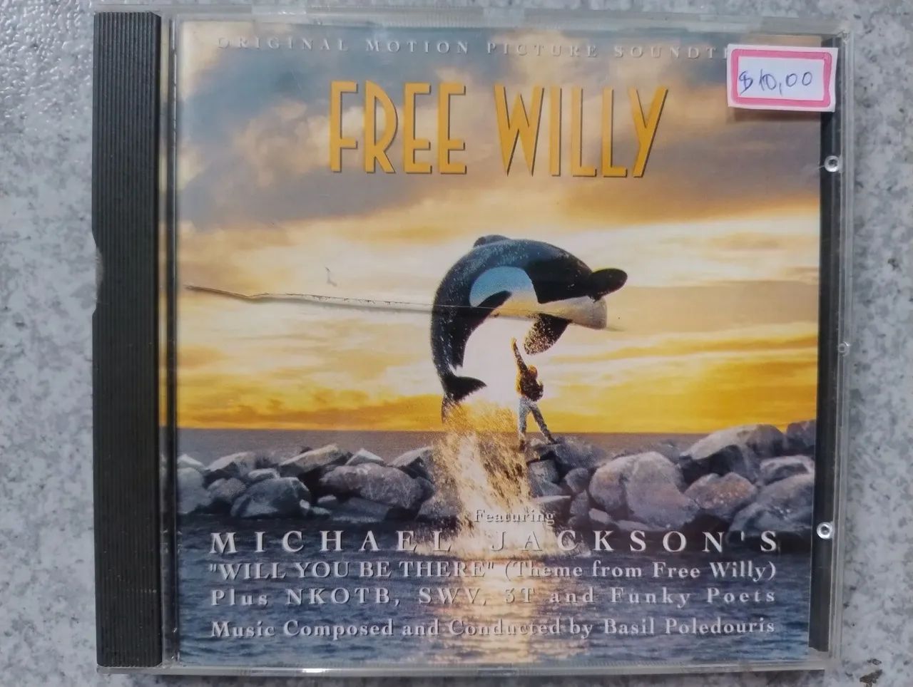 Old CDs64962190219395121