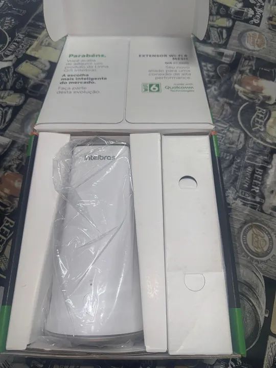 Extensor Intelbras IH 3000