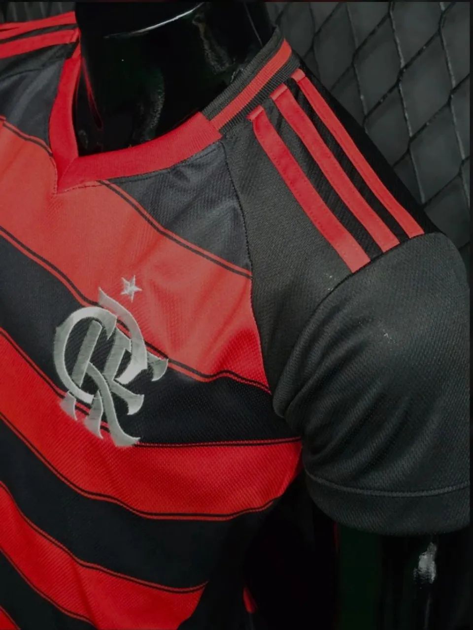 Camisa do flamengo  - Foto 4