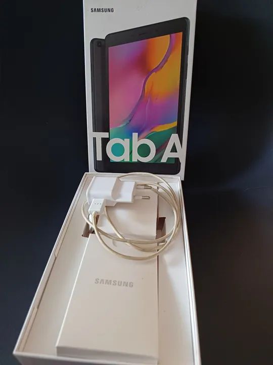 Tablet Samsung Galaxy Tab A - Foto 4