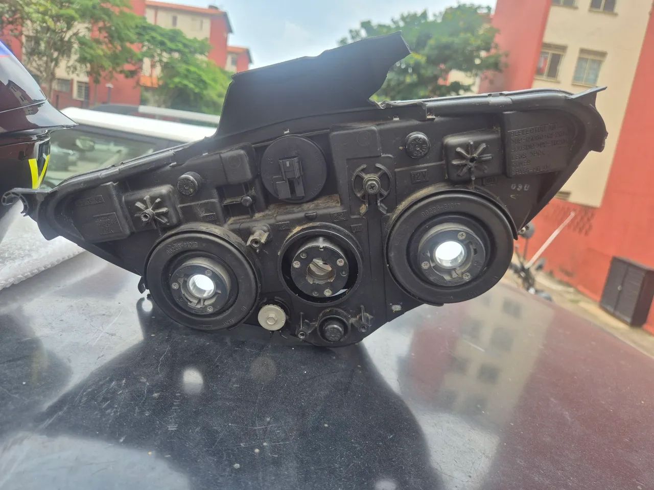 Pecas srad 750 - Foto 4