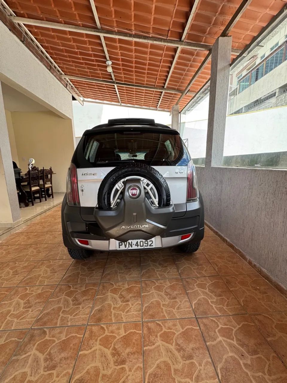 VENDO IDEA ADVENTURE 1.8 MANUAL - Foto 4