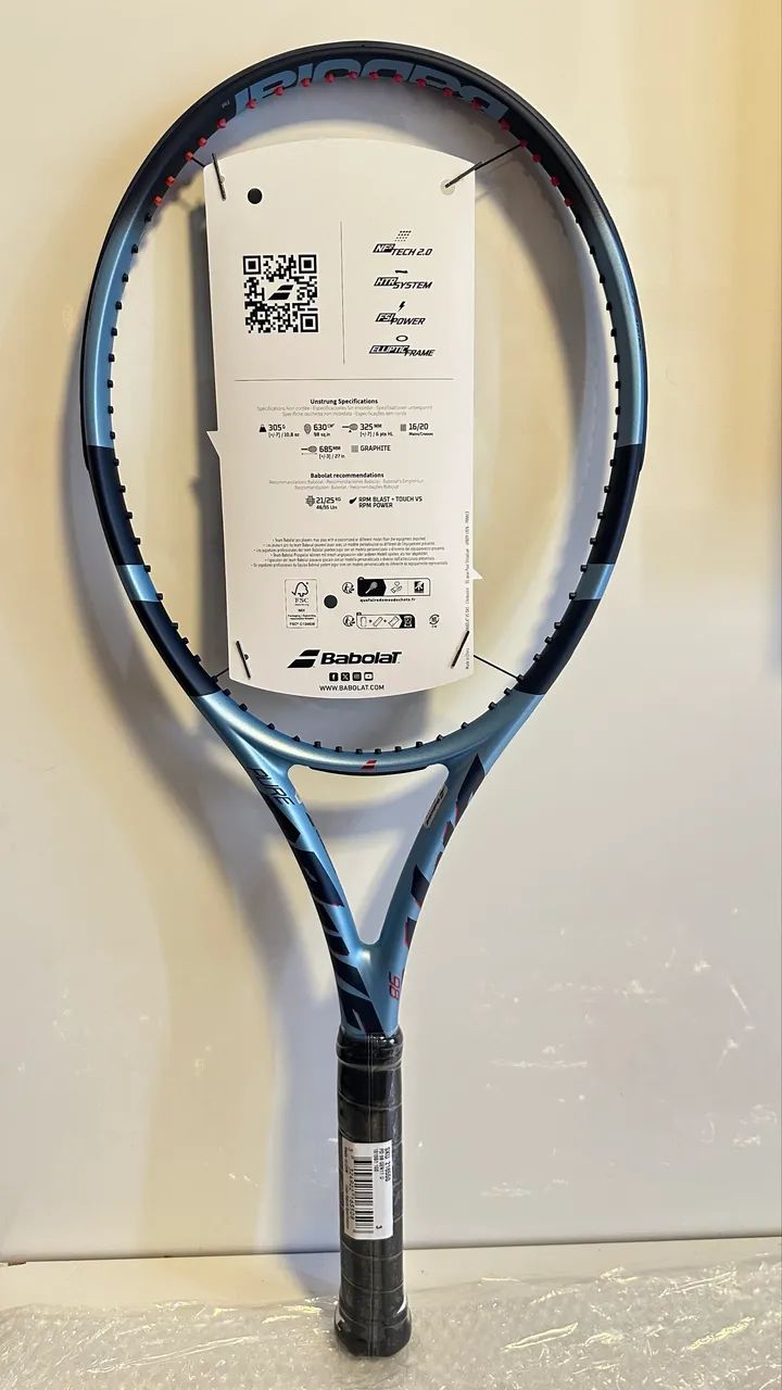 Raquete de tenis Babolat Pure Drive 98 2025 - Foto 2