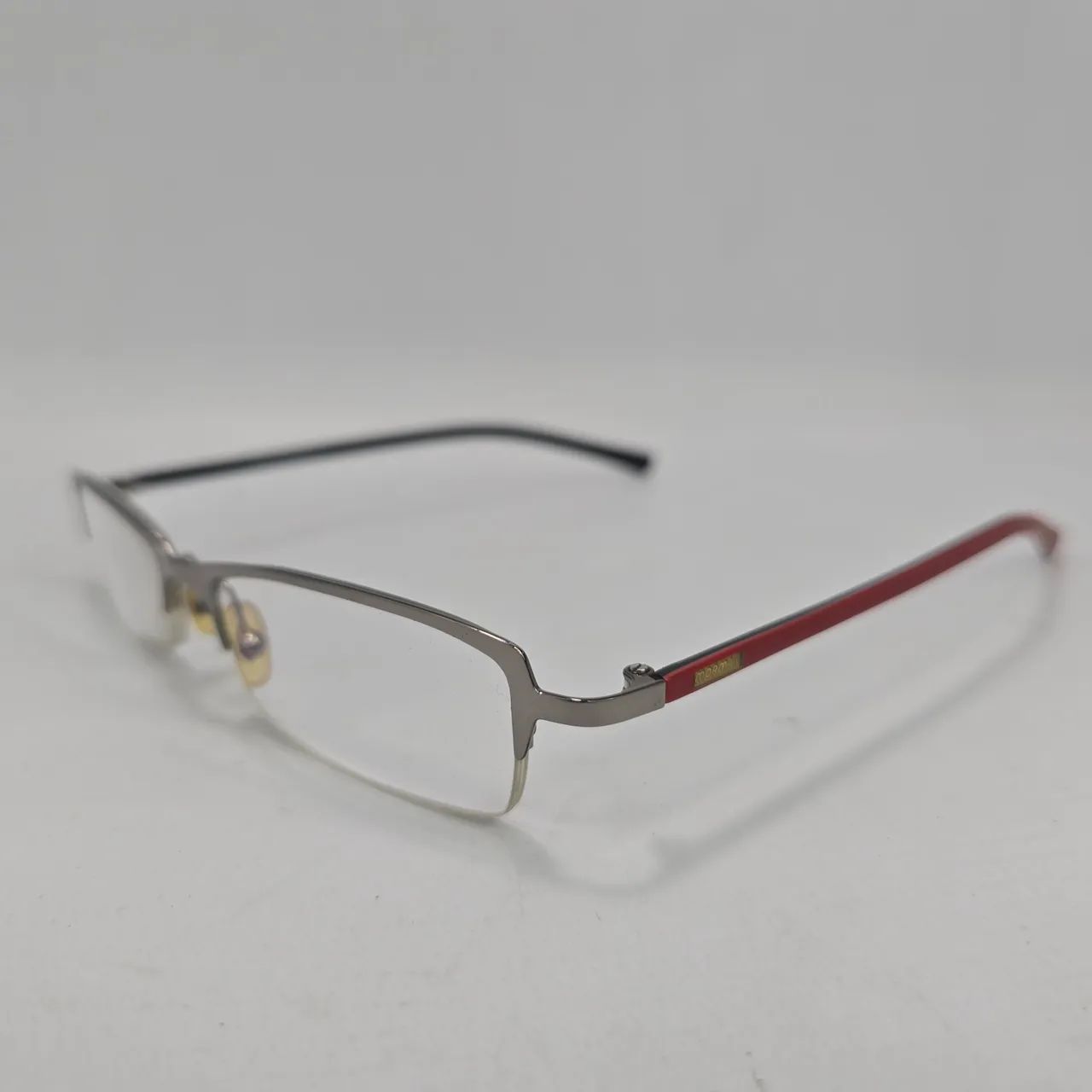 Óculos de Grau Armação Metal com fio de nylon  - Foto 3
