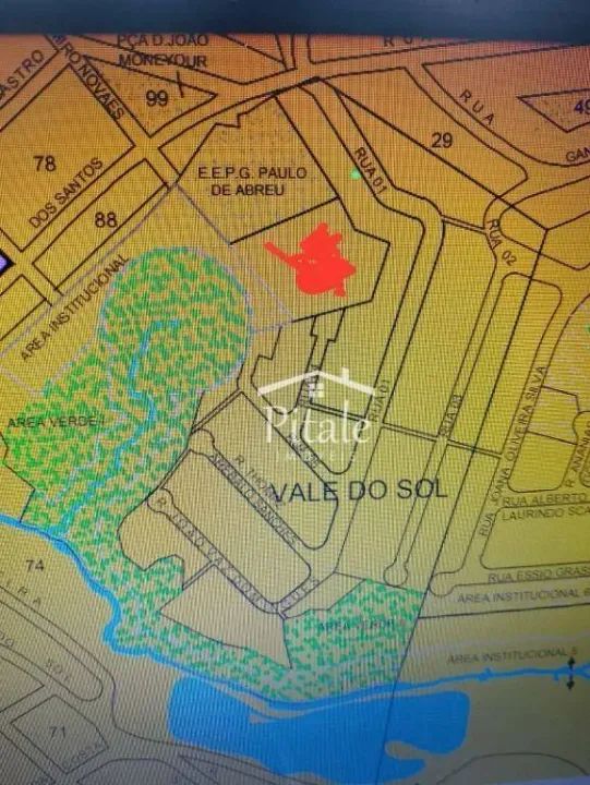 Terreno à venda, 5255 m² por R$ 2.800.000,00 - Residencial Vale Do Sol - Itapevi/SP - Foto 2