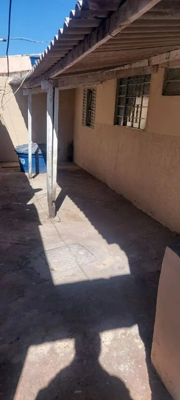 Casa de Fundos com Casa de Apoio na QNM 40 Setor M Norte em Taguatinga
