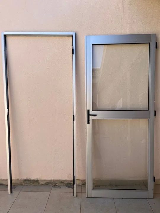 Porta de Alumínio  - Foto 3