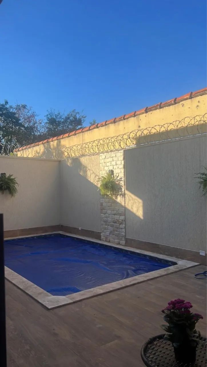 Foto - Goiânia - Parque das Flores