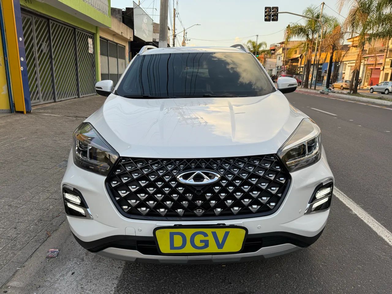 Caoa Chery Tiggo 5X 1.5 Vvt Turbo Iflex Sport Cvt - Foto 3