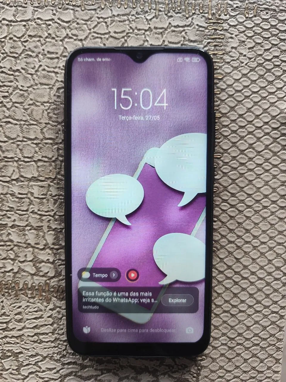 Redmi note 8 - 64 gb - 4 ram