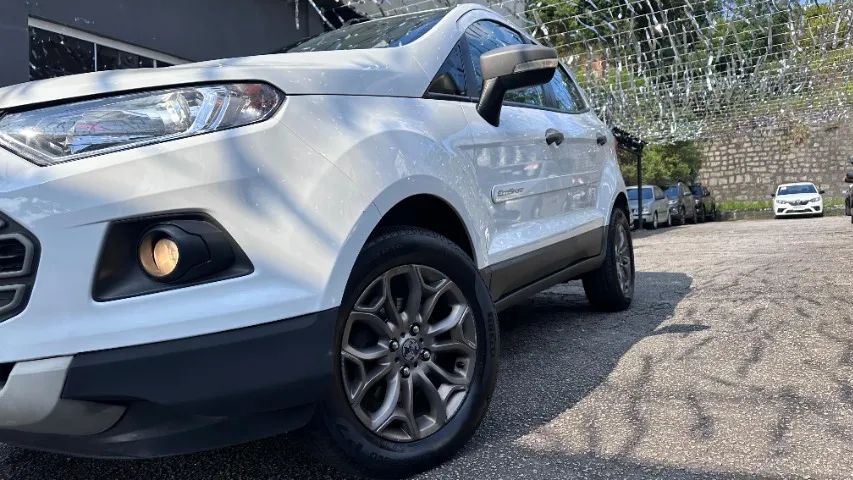 Ford EcoSport 1.6 Freestyle Manual - Foto 4