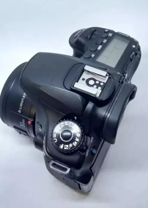 CANON EOS 60D + LENTE YONGNUO 50MM F1.8 - Foto 5