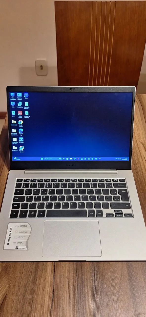 Notebook Samsung Galaxy Book Go - Foto 2