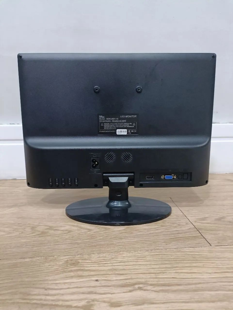 Monitor Dr. Office, 15.4 Pol, HD, 75Hz, HDMI/VGA, MDR-0501-15 - Foto 3