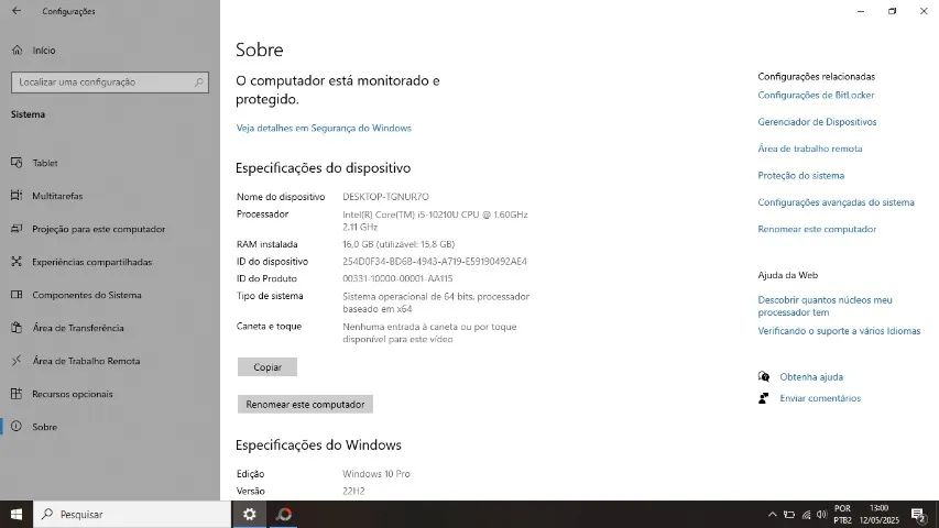 Oportunidade! Notebook Samsung Book X40 Intel® Core? i5 - Foto 3