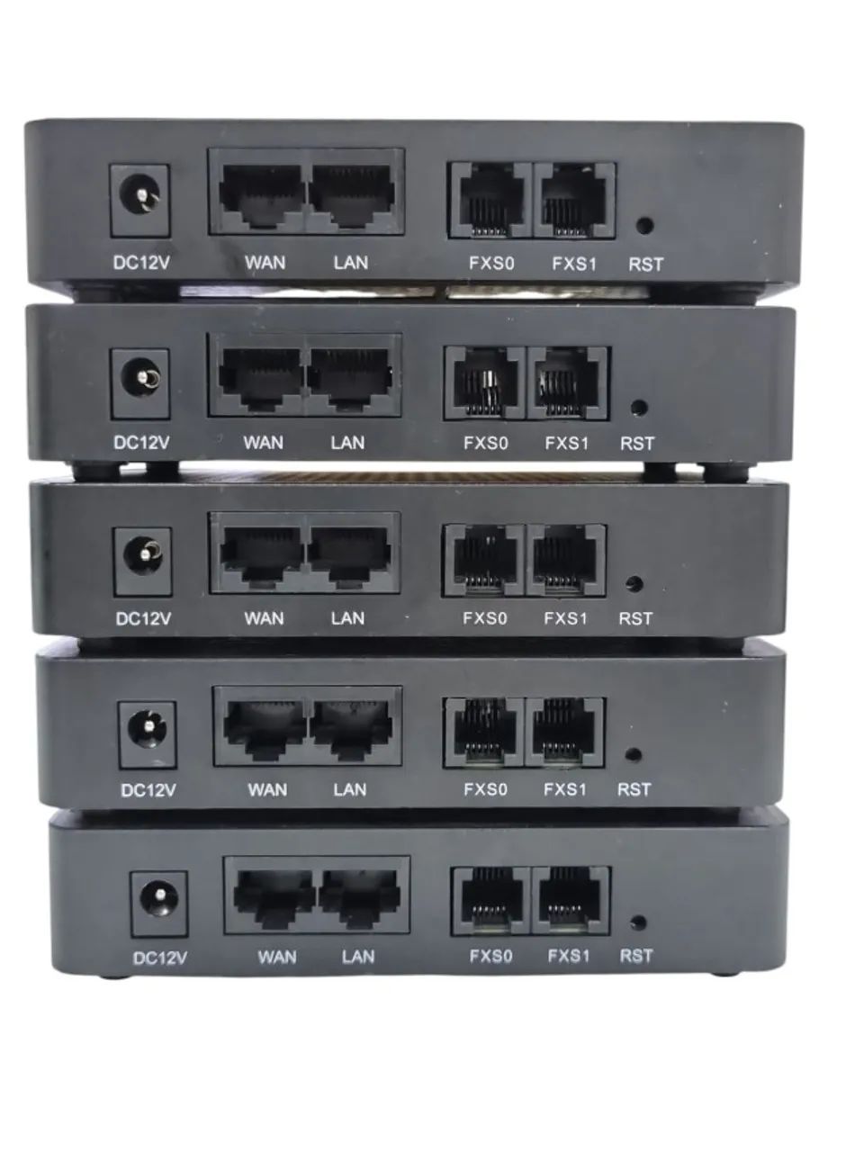 10 Adaptadores de telefonia analógica 2FXS - Foto 2